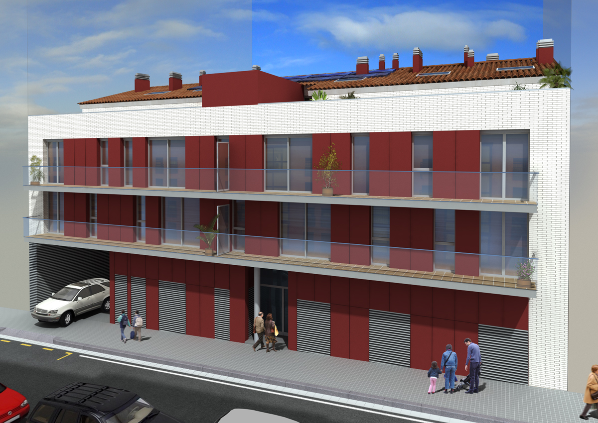 Edifici Fontsanta