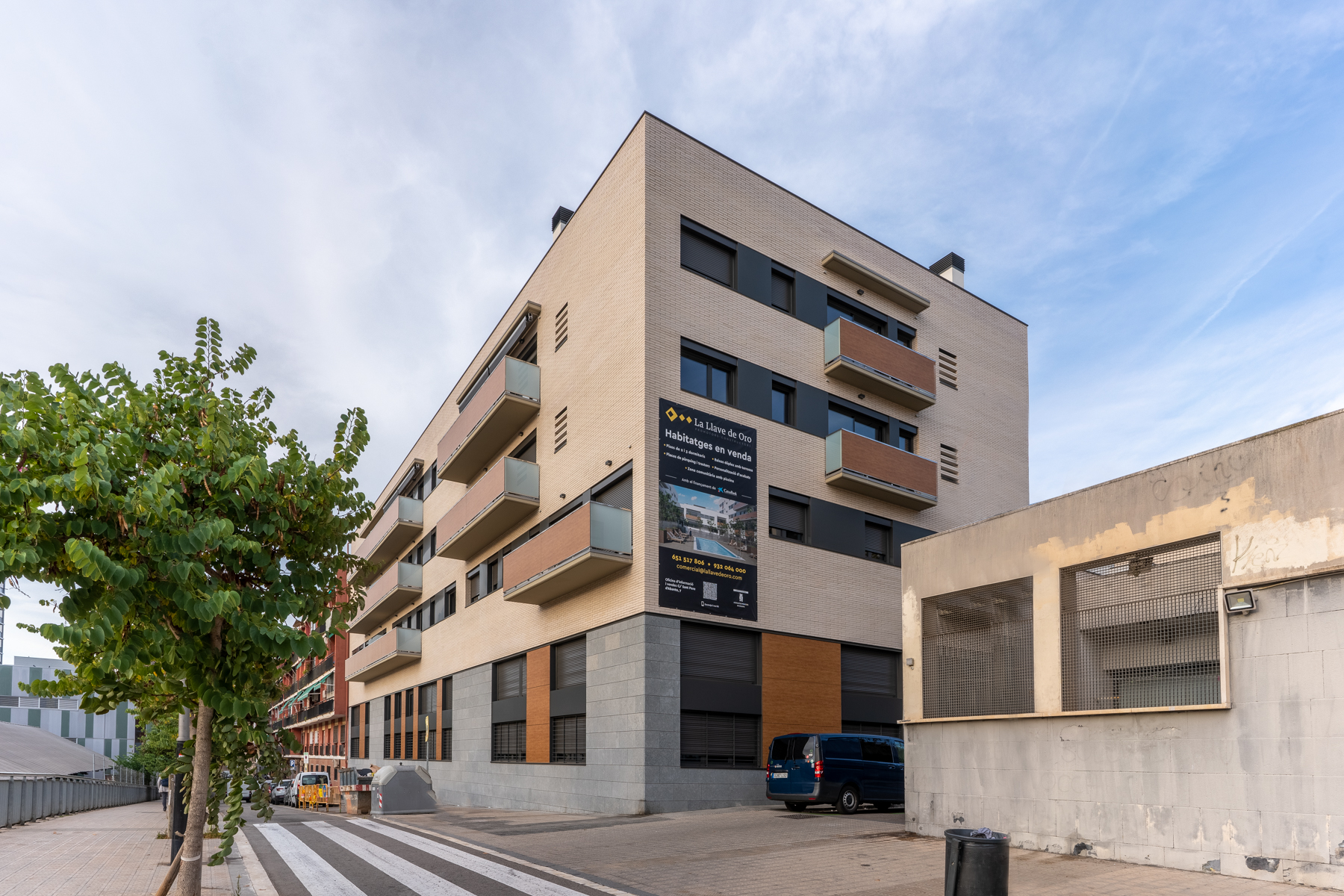Residencial La Magoria