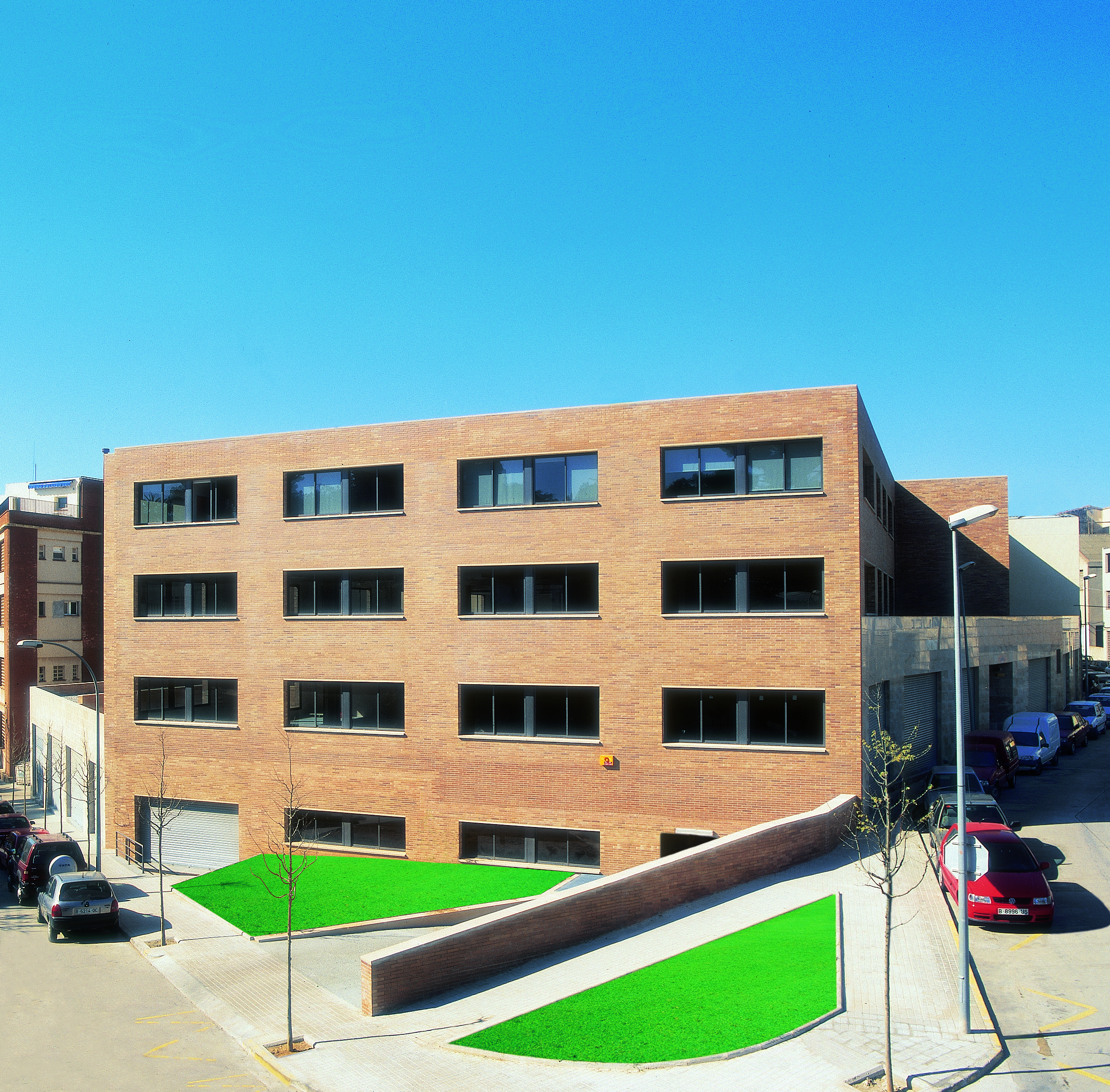 Edifici Itàlia - El Masnou