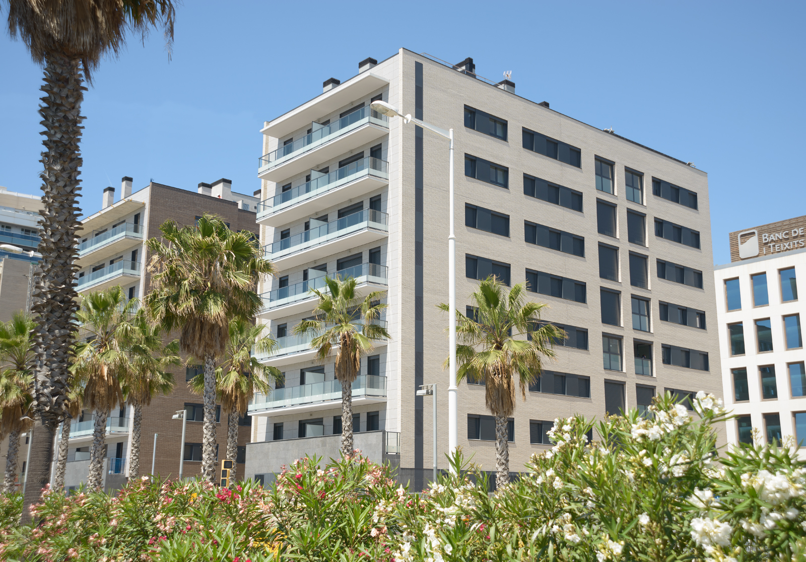 Torres de la Mar Bella