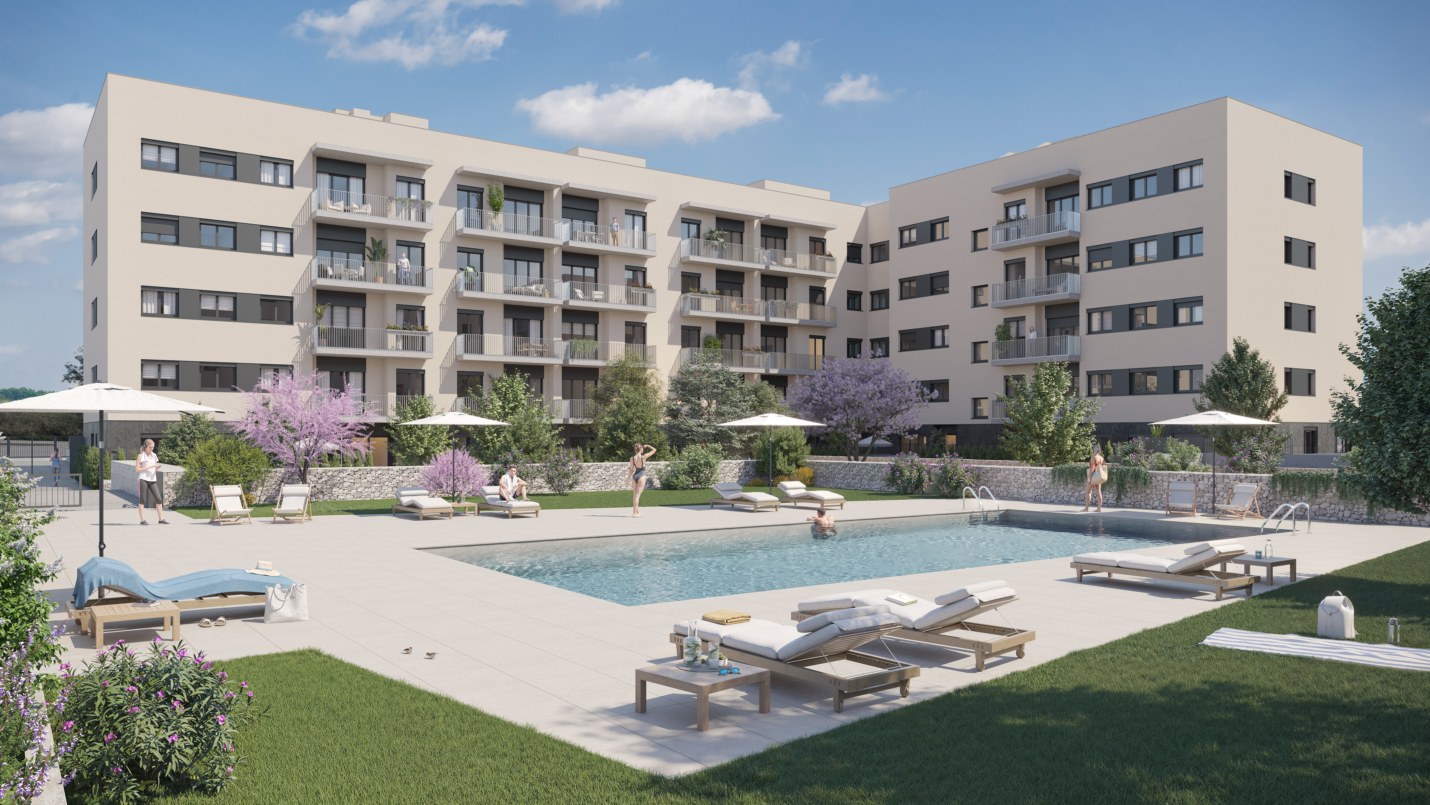 Montcada Residencial- Fase 2